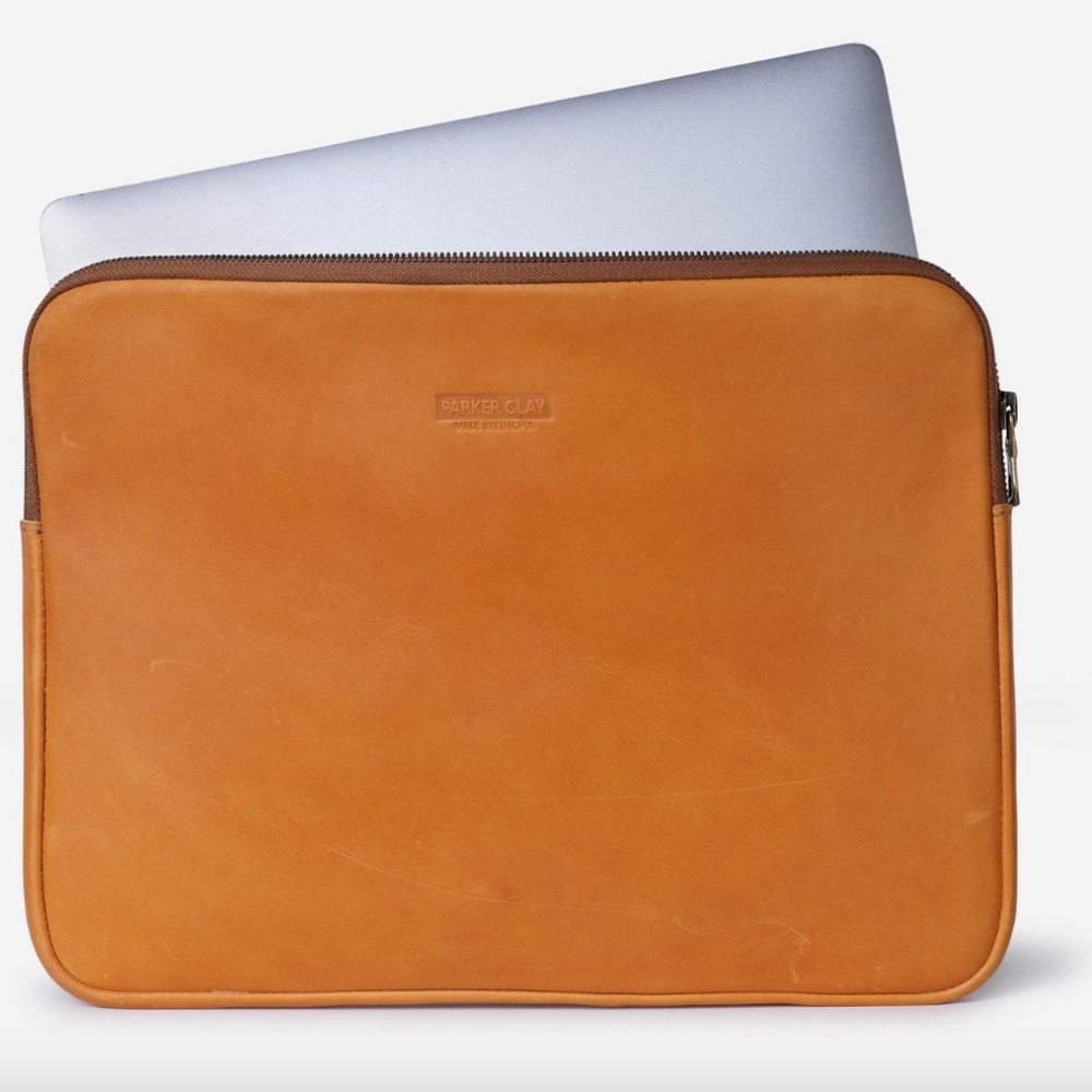 Parker Clay Laptop/Notebook Sleeve